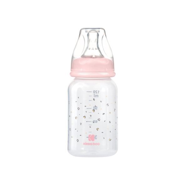 Шише РР 120мл Kikka Boo Savanna Pink