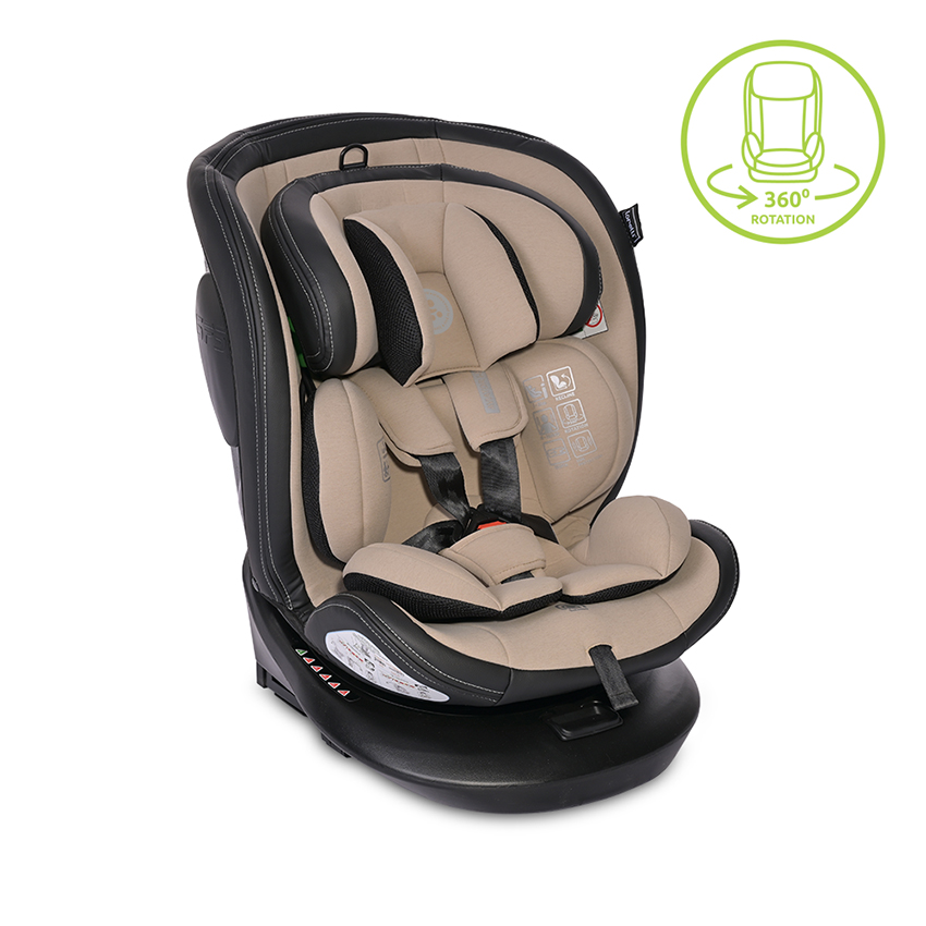 СТОЛ ЗА КОЛА AVIATOR i-Size ISOFIX