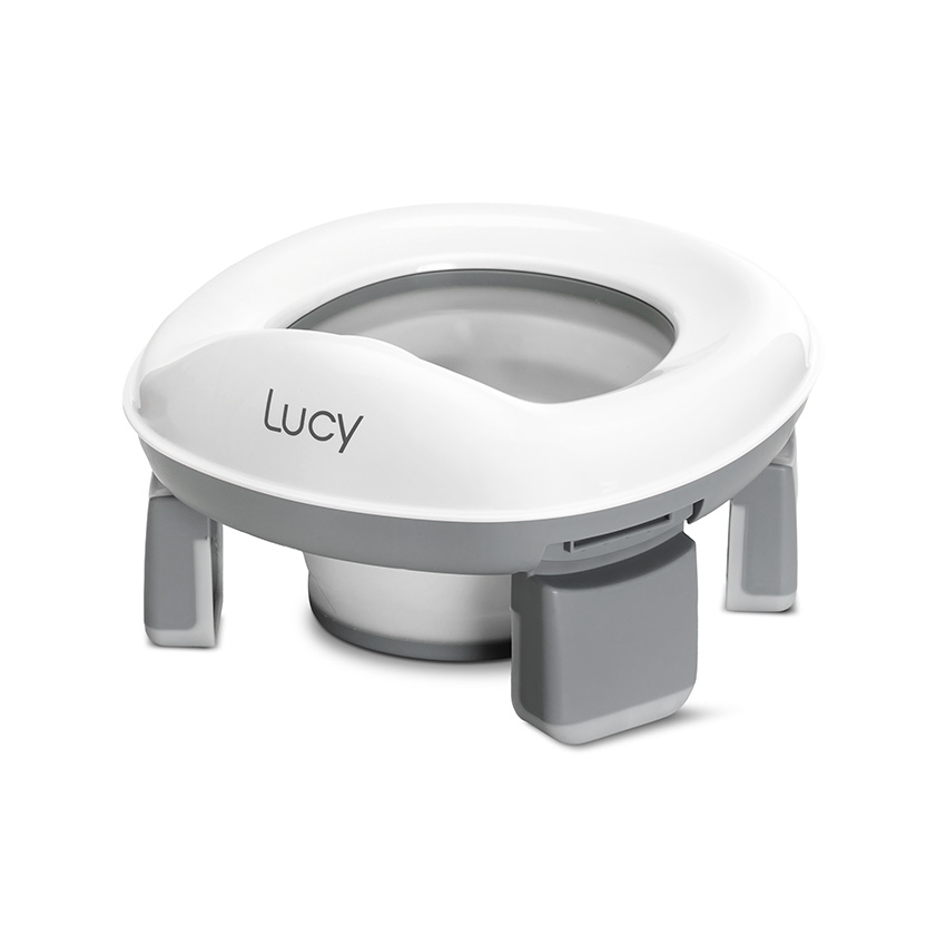 СГЪВАЕМО ПРЕНОСИМО ГЪРНЕ LUCY GREY 2 В 1