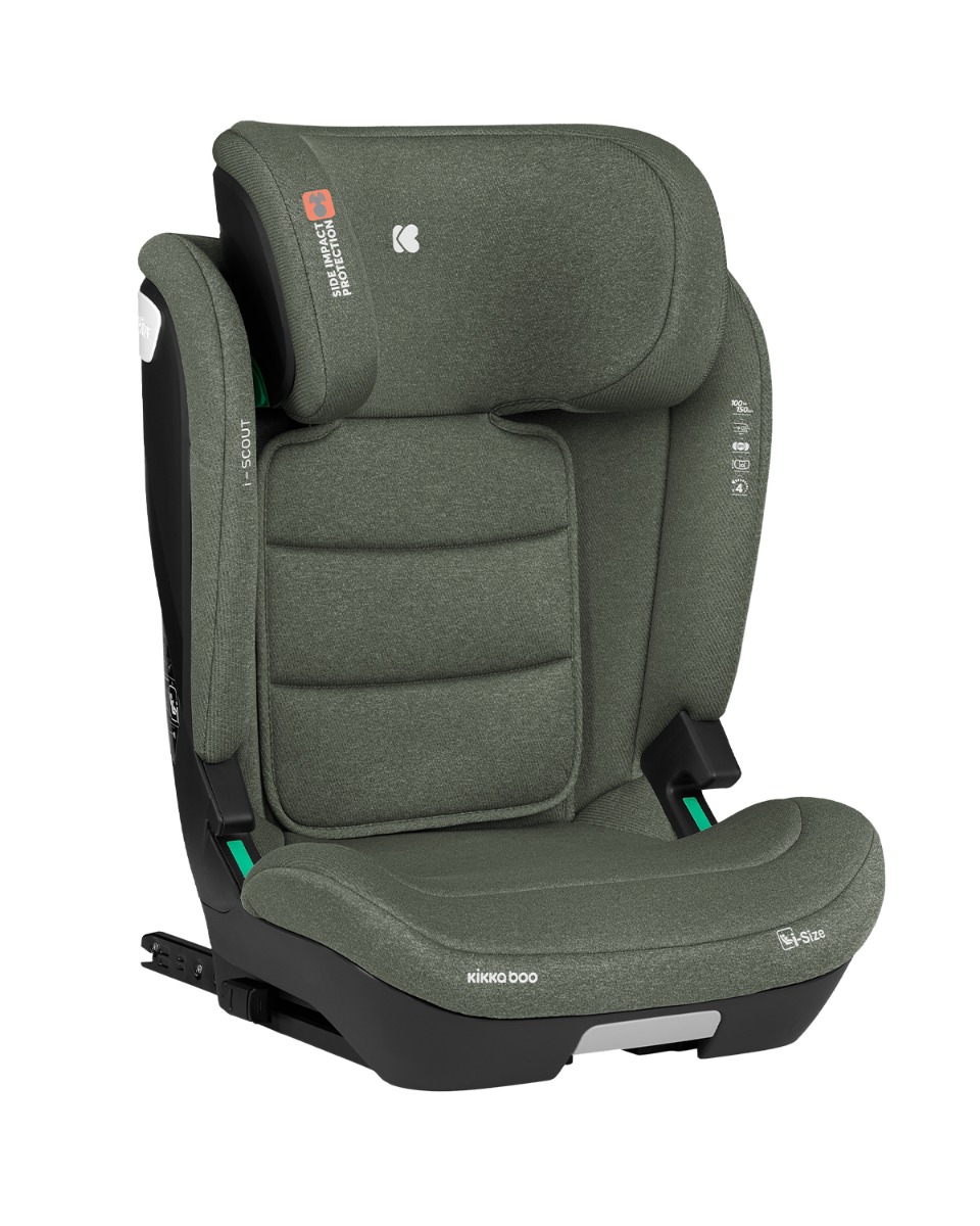 Стол за кола 100-150 см i-Scout i-SIZE Army Green