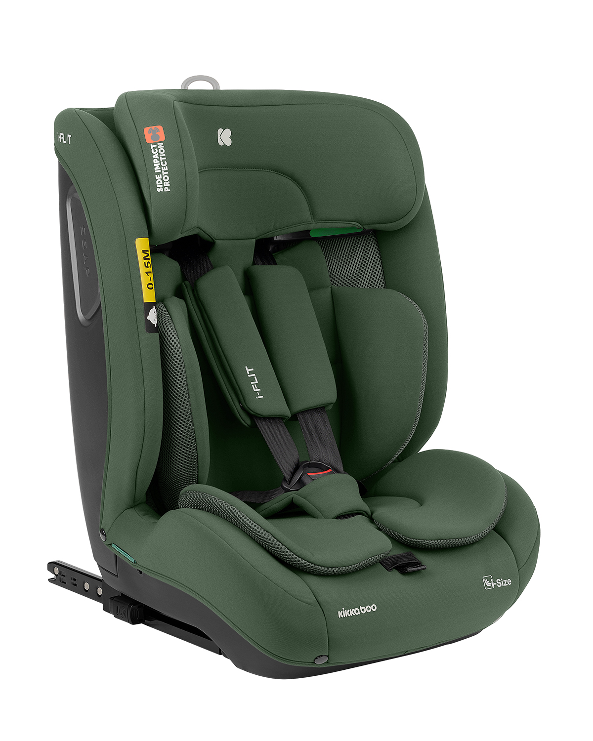 Стол за кола 76-150 см i-Flit i-SIZE Army Green