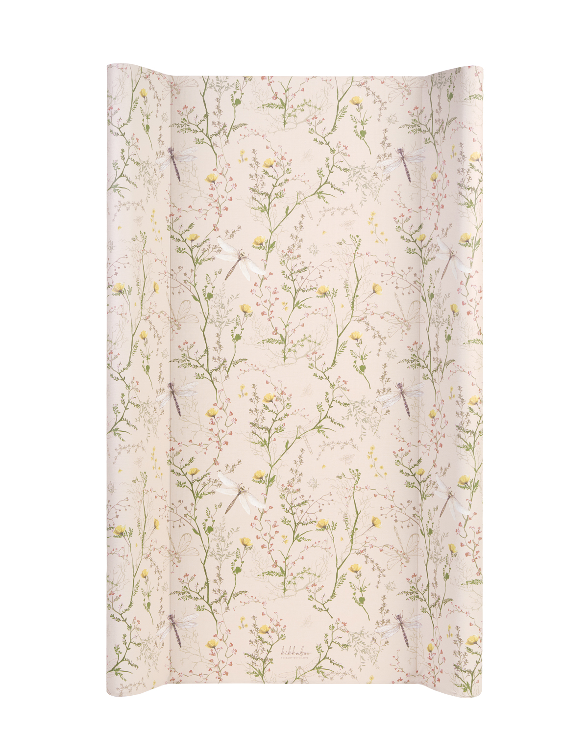 Мека PVC подложка за повиване 50х70см Secret Garden Beige