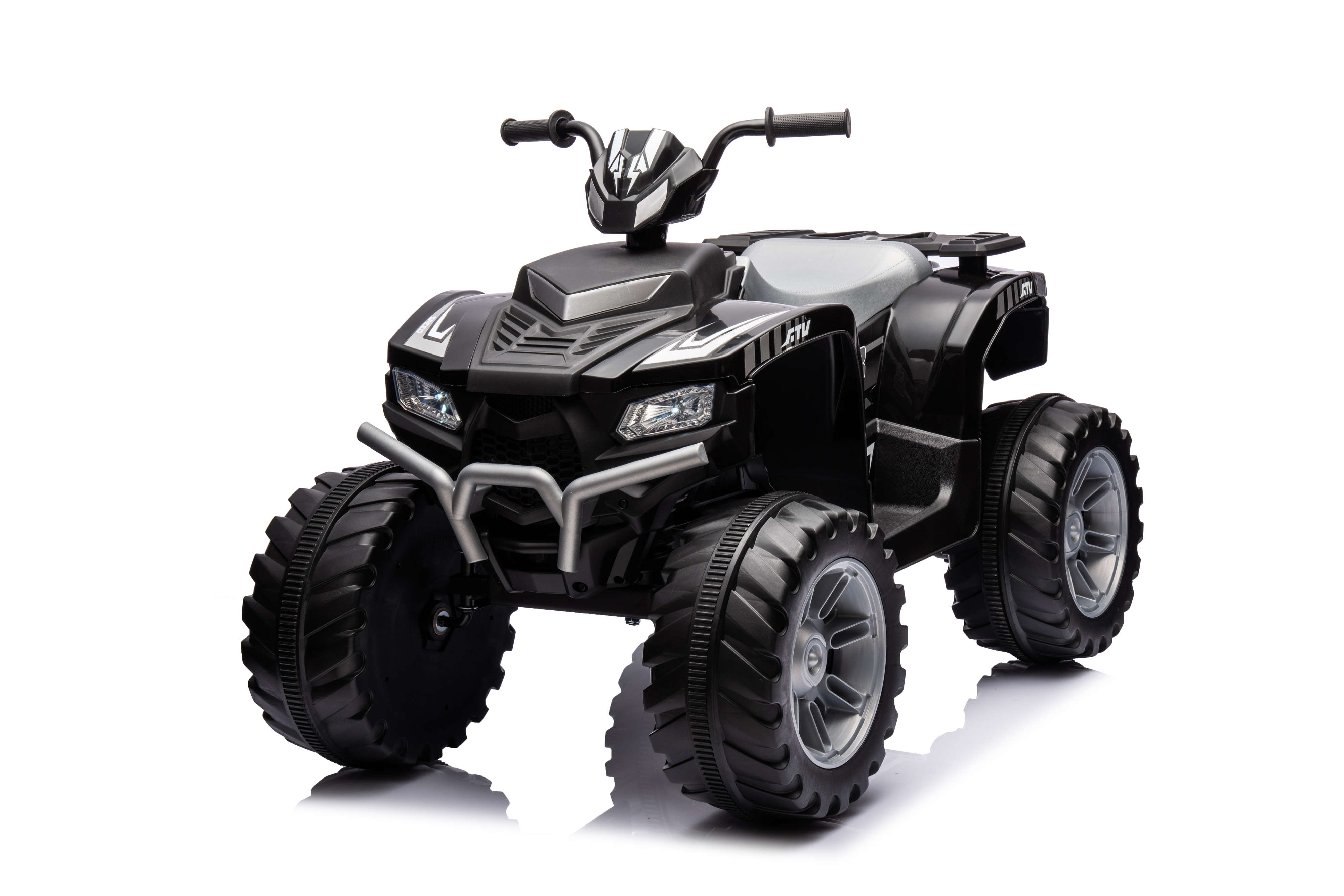 Акумулаторна кола ATV 24V Black