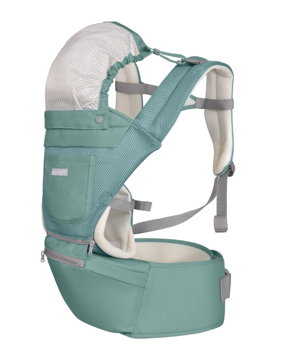 Кенгуру 3в1 Chloe Mesh Mint 2024