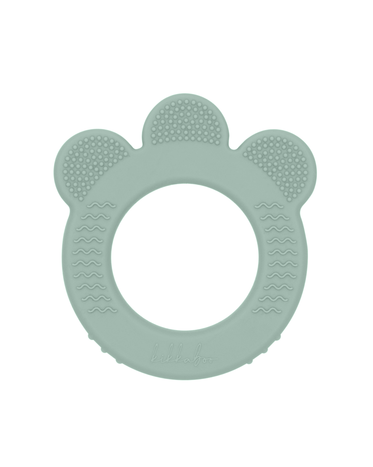 Чесалка Platinum Silicone Sage