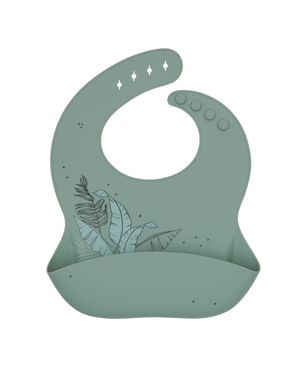 Лигавник Platinum Silicone Flora Sage