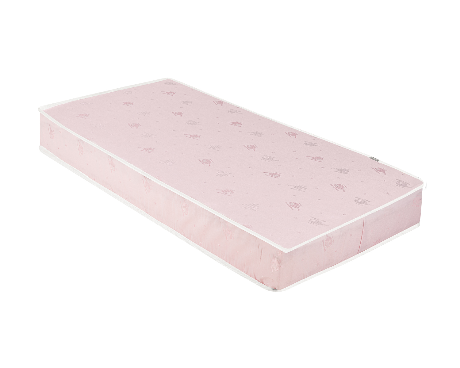 Матрак CocoCraft 60x120x15см Helicopter Pink