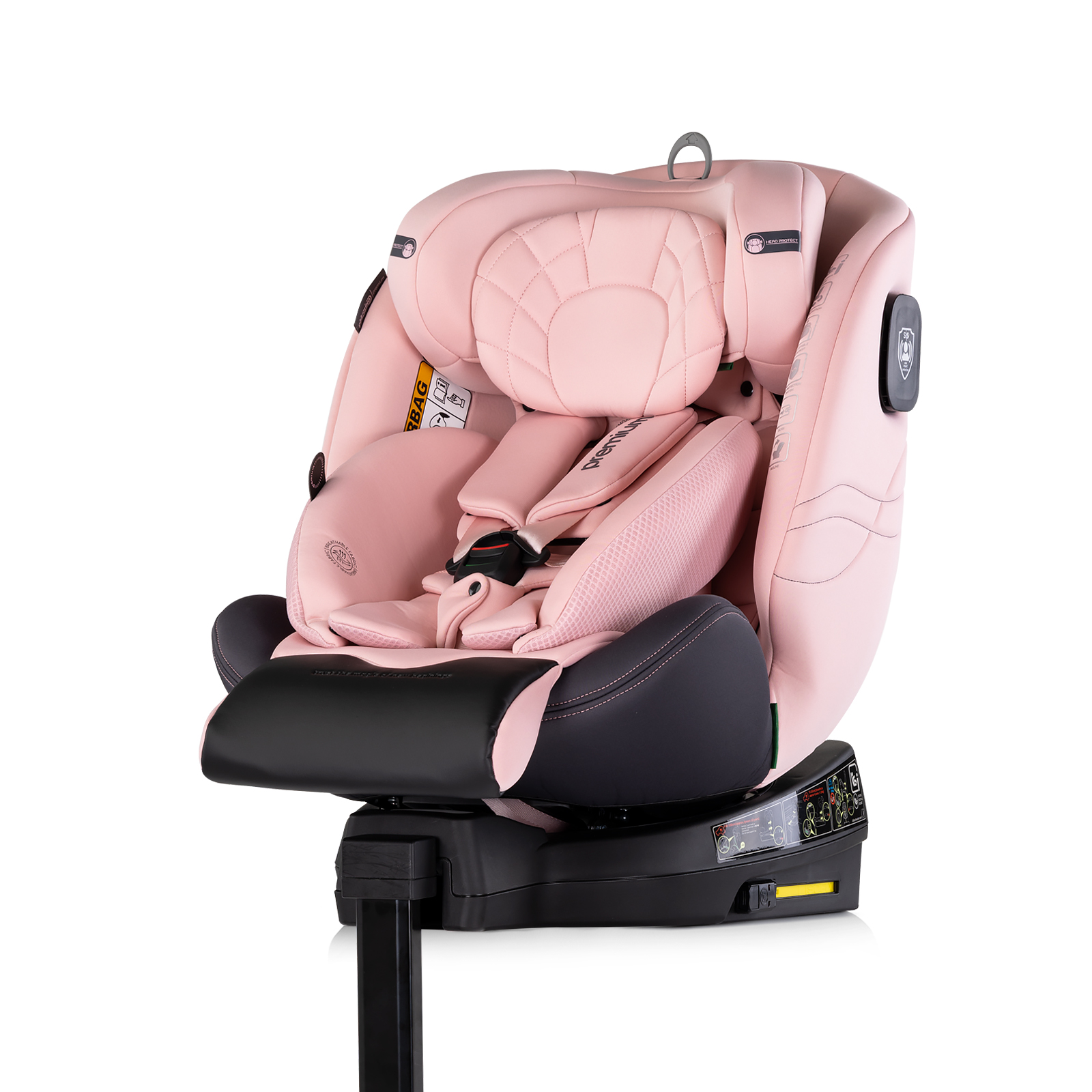 Ст.кола 360 I-size 40-150 PREMIUM маршме