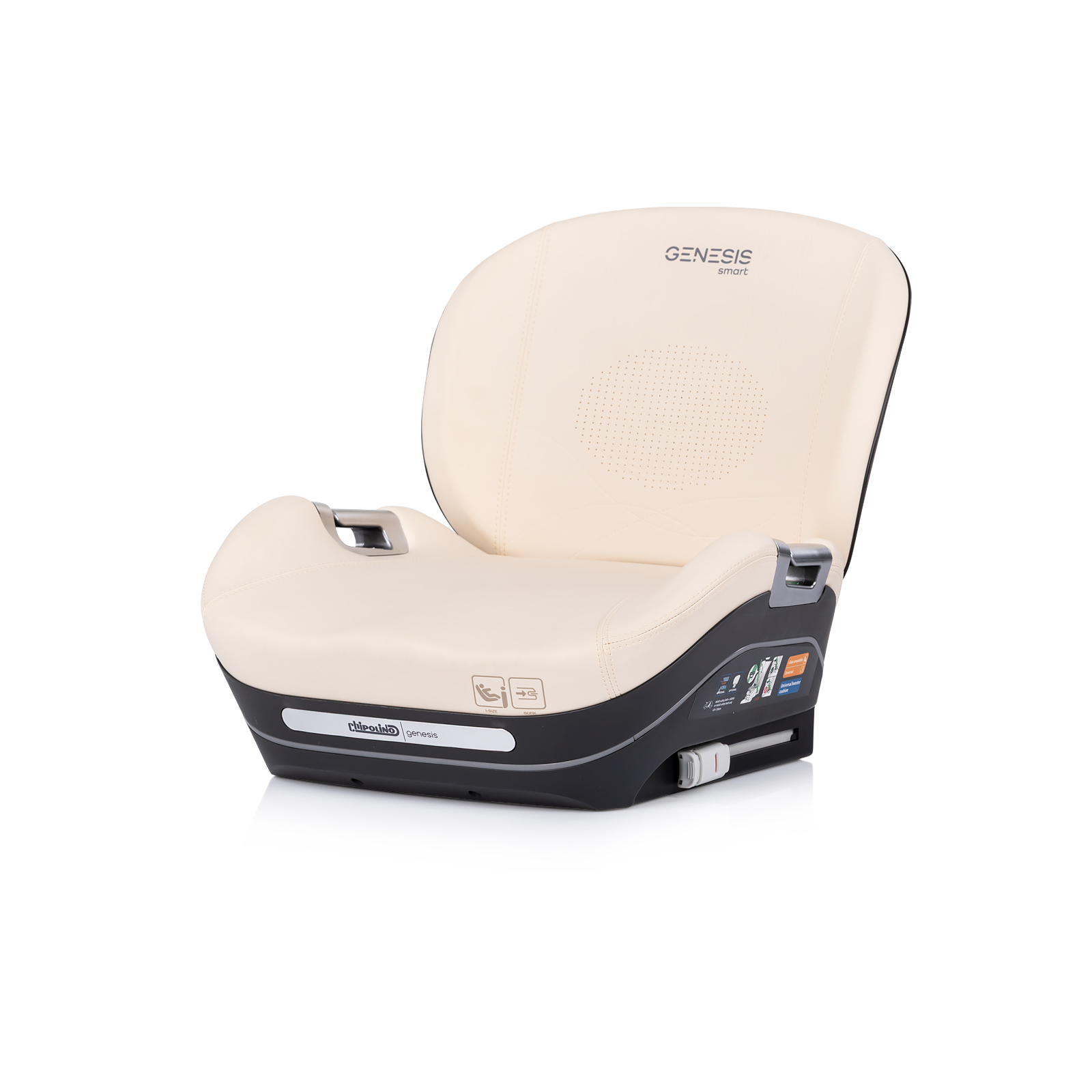 Седалка ISO125-150 GENESIS SMART кашмир
