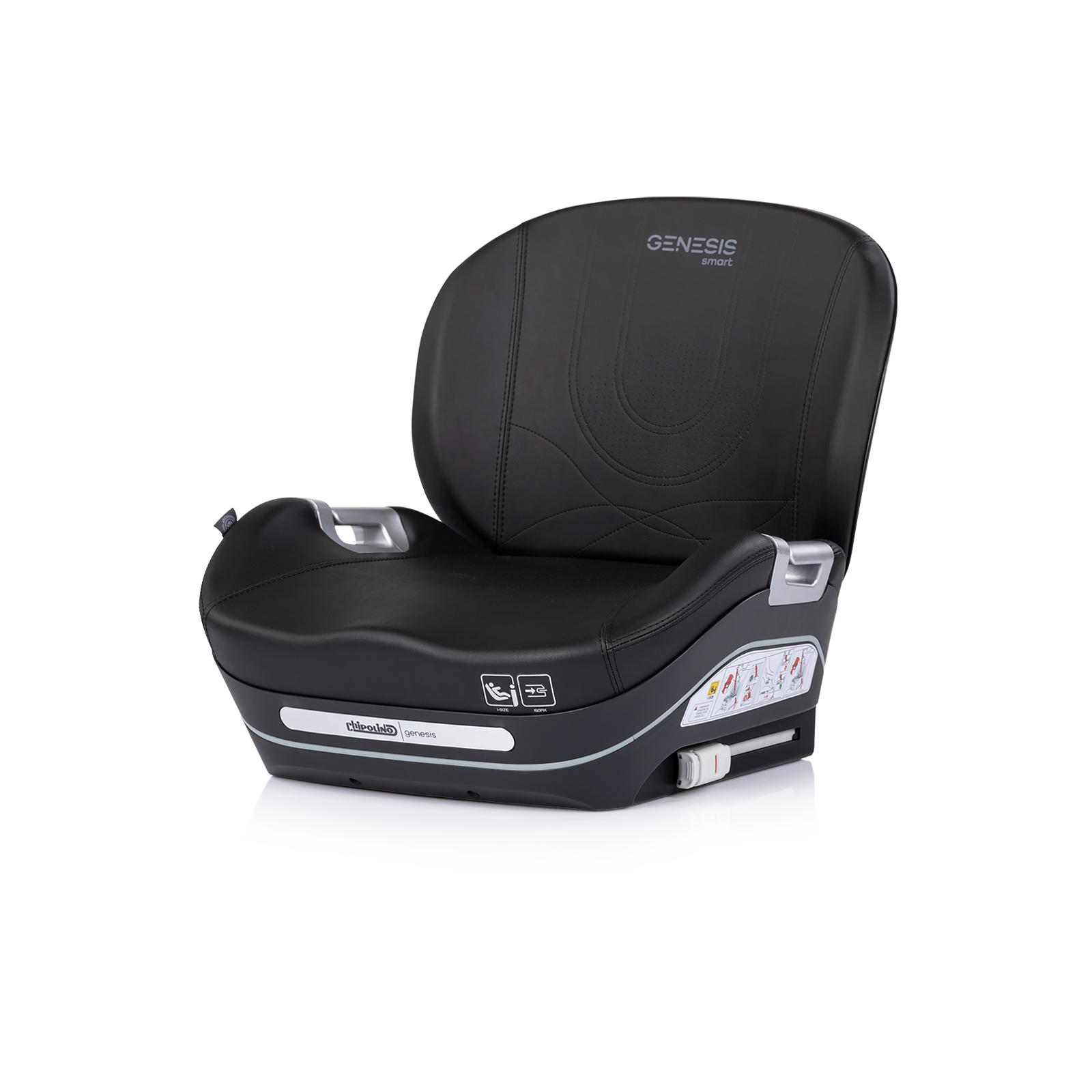 Седалка ISO125-150 GENESIS SMART черно