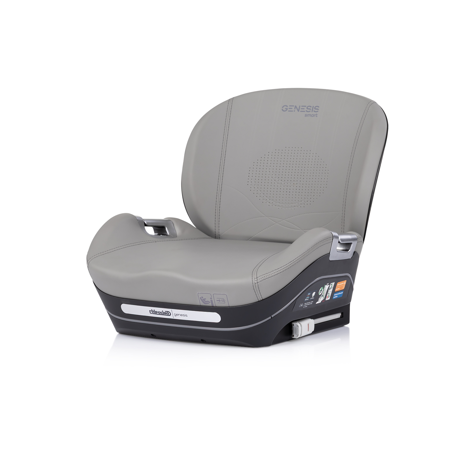 Седалка ISO125-150 GENESIS SMART платина