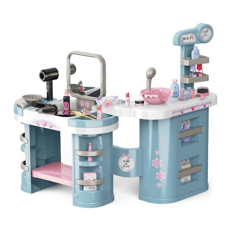Детски център за красота Raya Toys Glamour Girls, 54 ч.