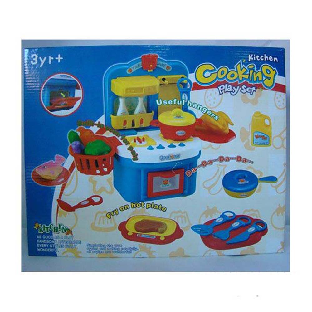 Мини кухня Raya Toys