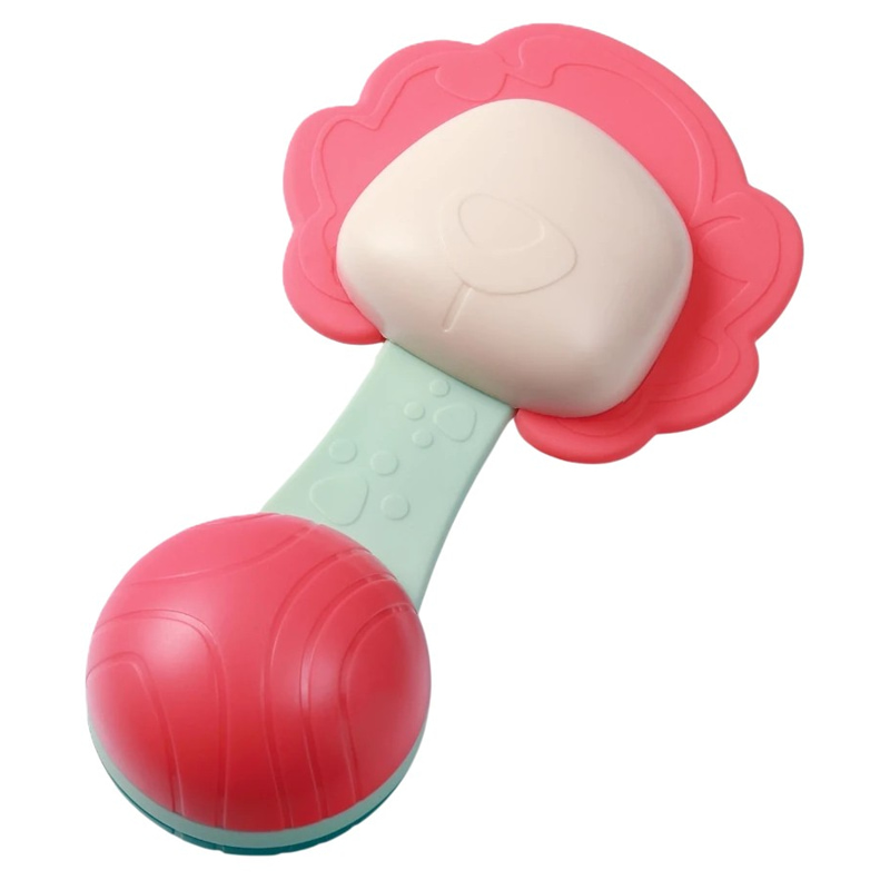 Бебешка дрънкалка с гризалка BabyOno 1590