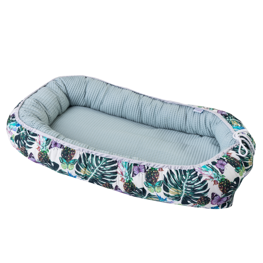 Бебешко гнездо Baby Matex Prestige 0355, Тропик