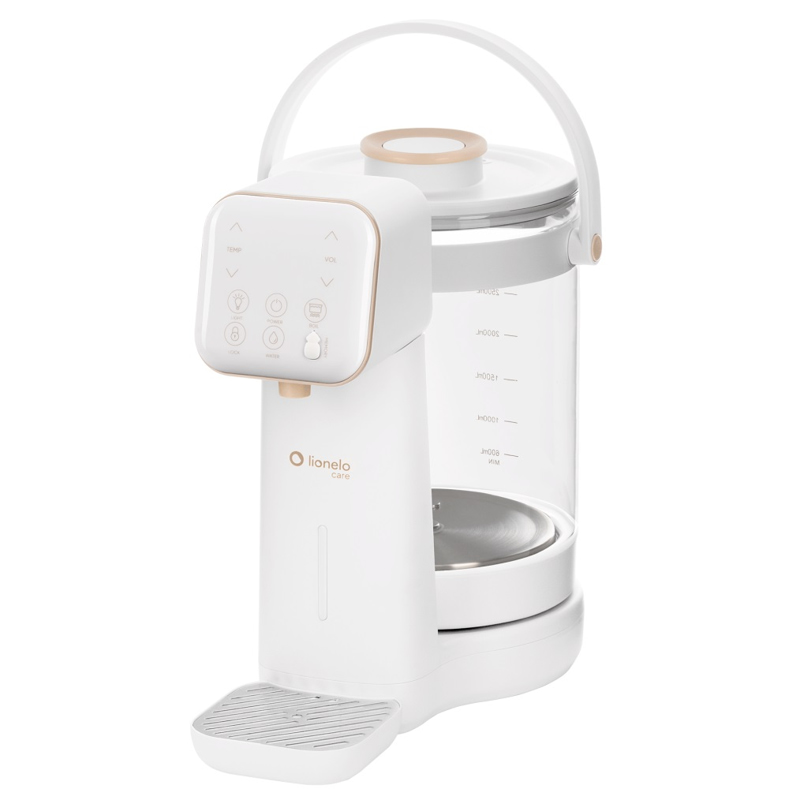 Електрически уред Lionelo за приготвяне на адаптирано мляко Baby Presto 2.0