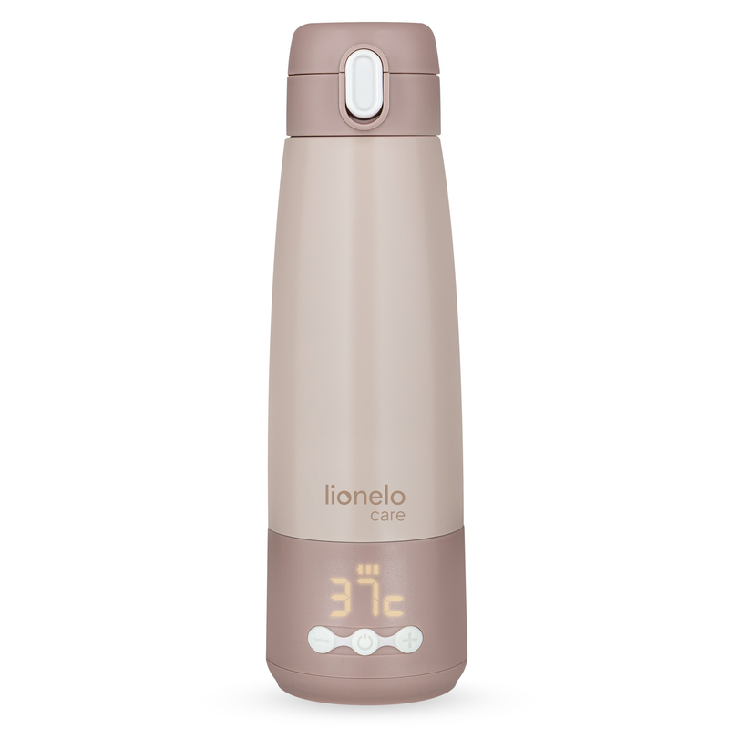 Нагревателен термос Lionelo Thermup Bottle, 350 мл.