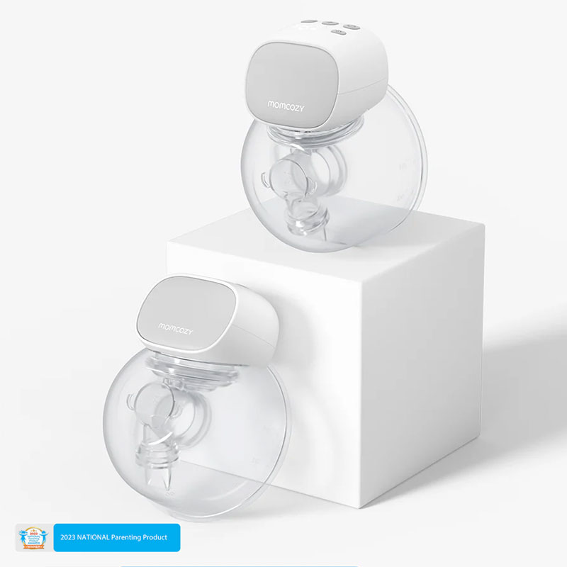 Двойна електрическа помпа за кърма Momcozy S9 Pro, Hands-free