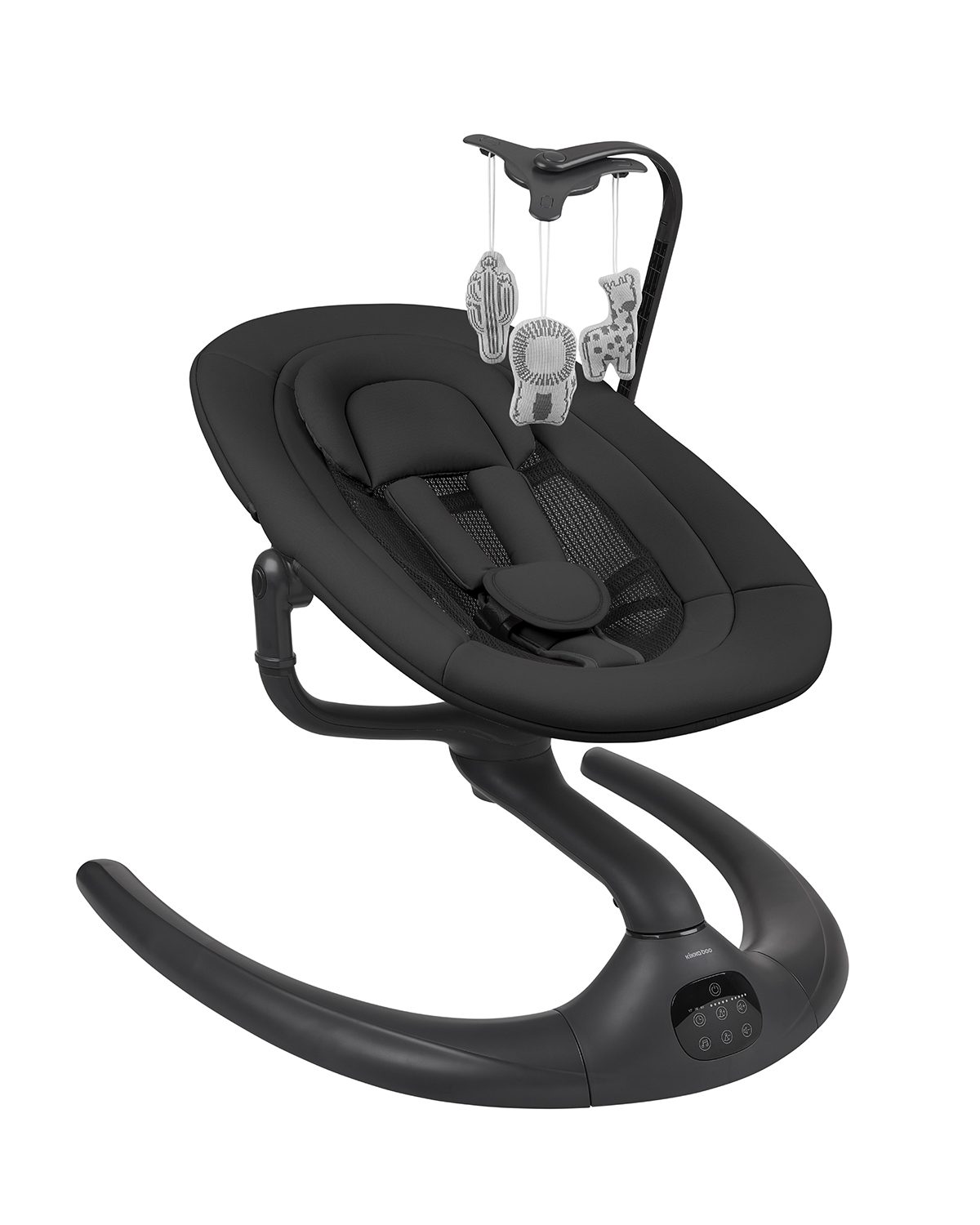 Електрическа люлка Ayra Black