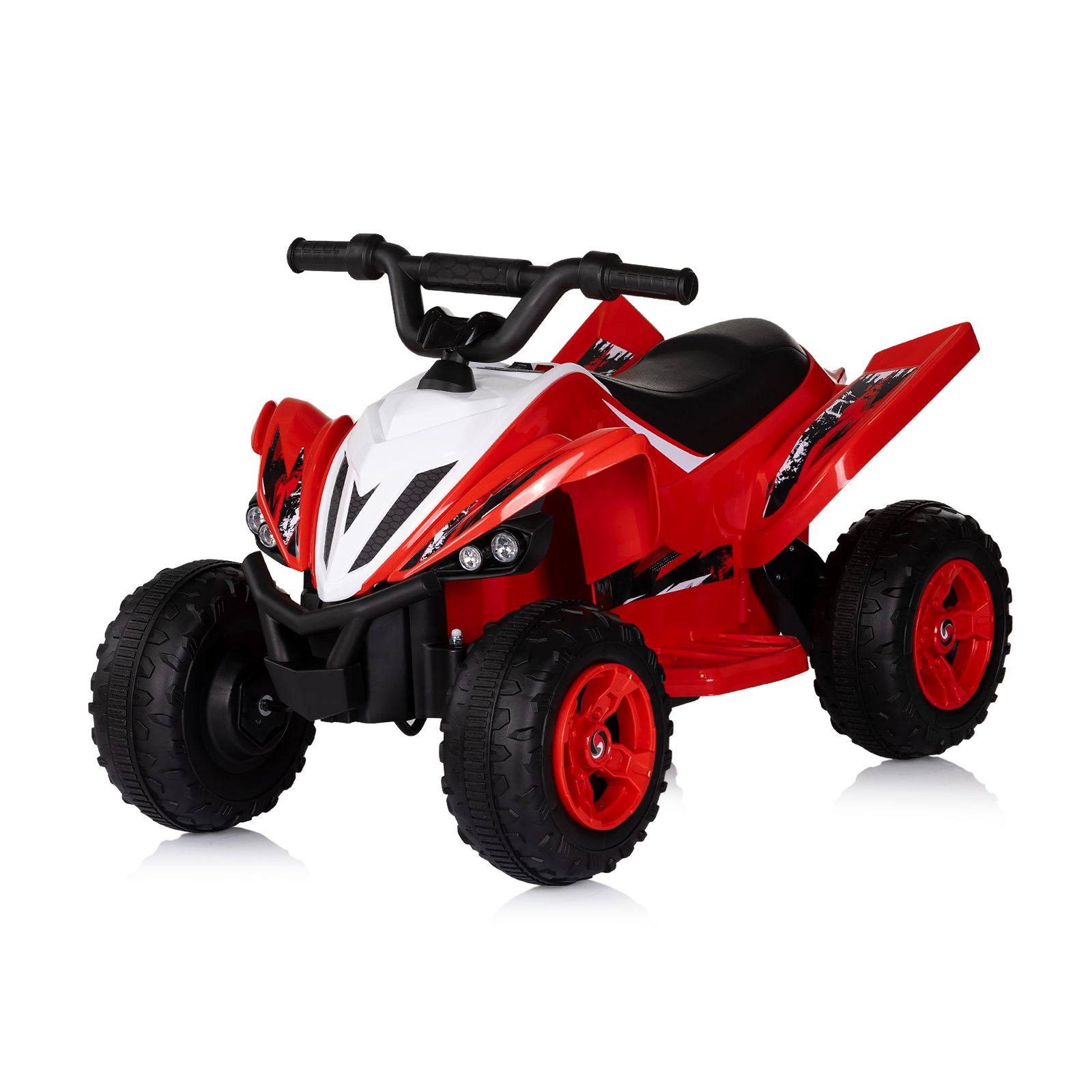 Ел. бъги ATV KIDS RIDER червено