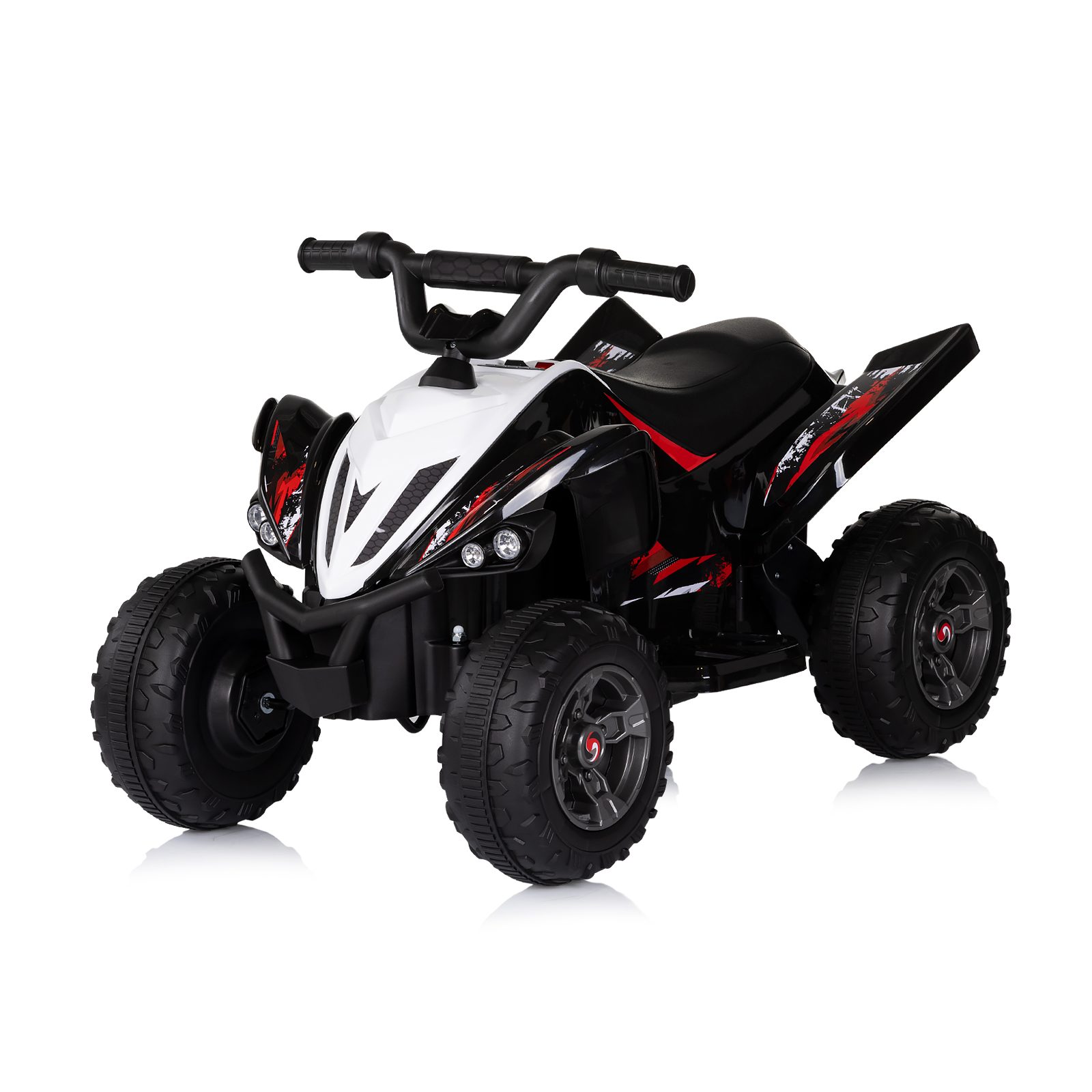 Ел. бъги ATV KIDS RIDER черно