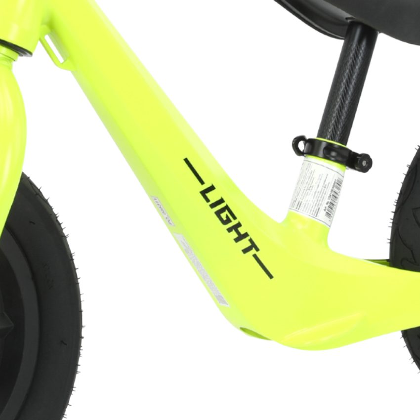 Лека магнезиева рама с иновативен дизайн